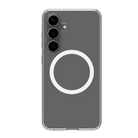 dbramante1928 Greenland Pro Qi2 Bagsidecover - Galaxy S25+ (Plus) - Gennemsigtig