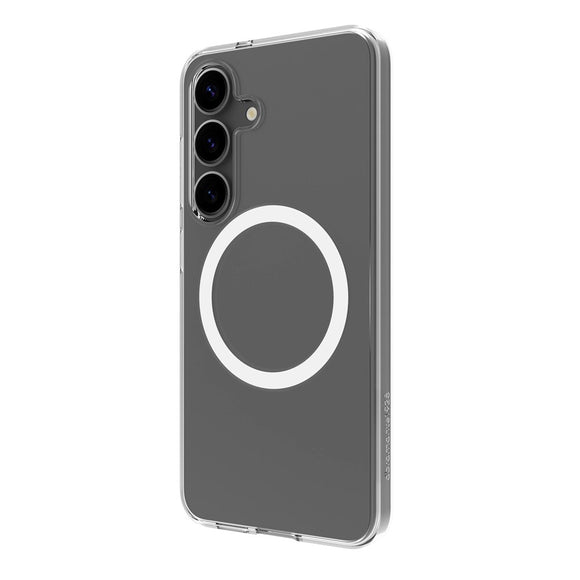 dbramante1928 Greenland Pro Qi2 Bagsidecover - Galaxy S25+ (Plus) - Gennemsigtig