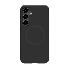 dbramante1928 Greenland Pro Qi2 Bagsidecover - Galaxy S25+ (Plus) - Sort