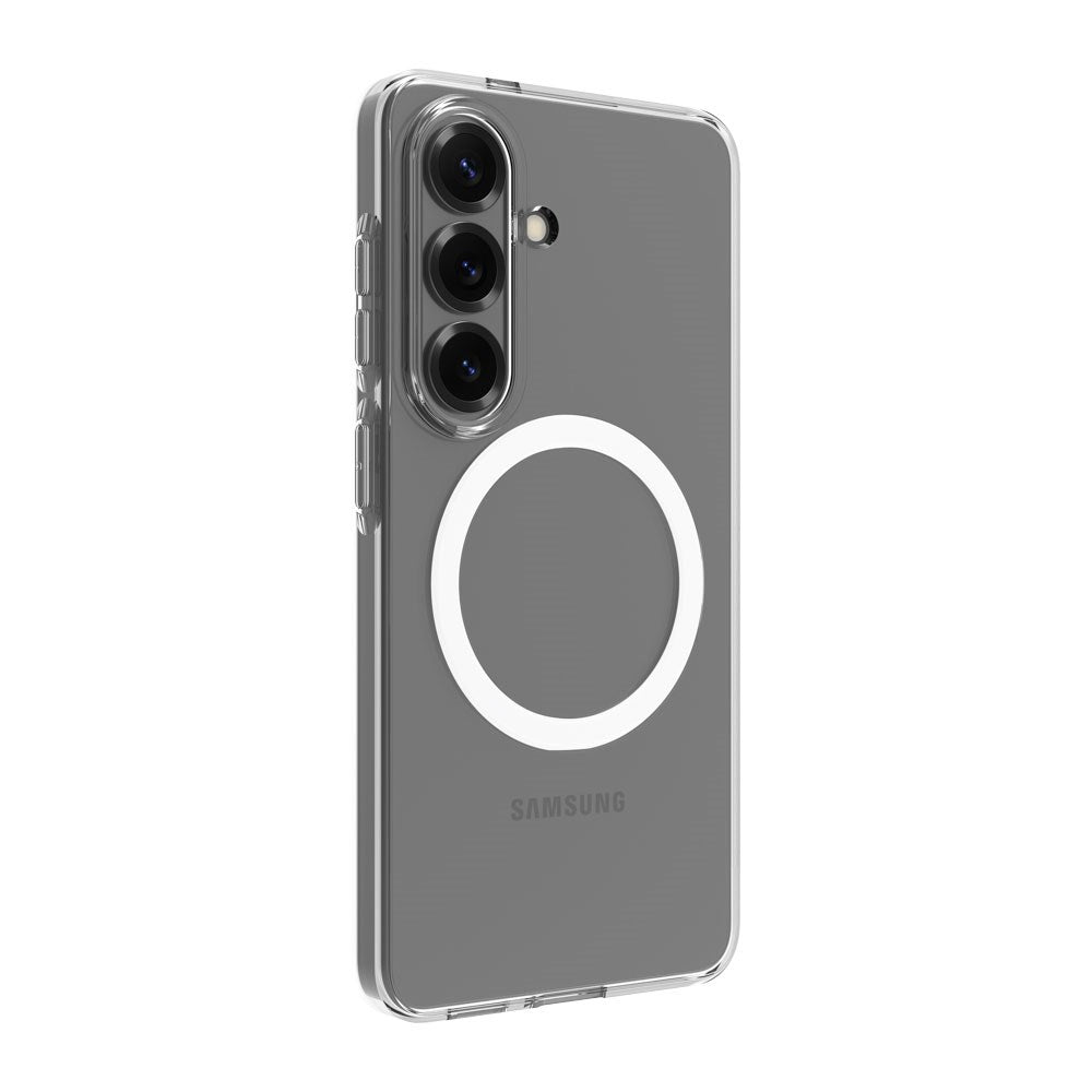 Samsung Galaxy S26 dbramante1928 Greenland Pro Cover - MagSafe Kompatibel - Clear