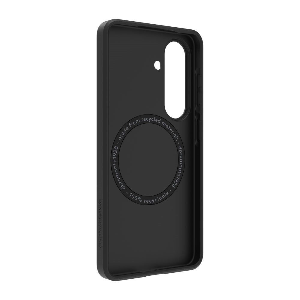Samsung Galaxy S26 dbramante1928 Greenland Pro Cover - MagSafe Kompatibel - Night Black