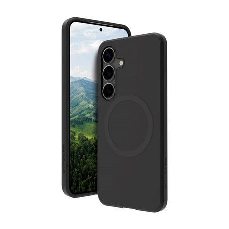 dbramante1928 Greenland Pro Qi2 Bagsidecover - Galaxy S25 - Sort
