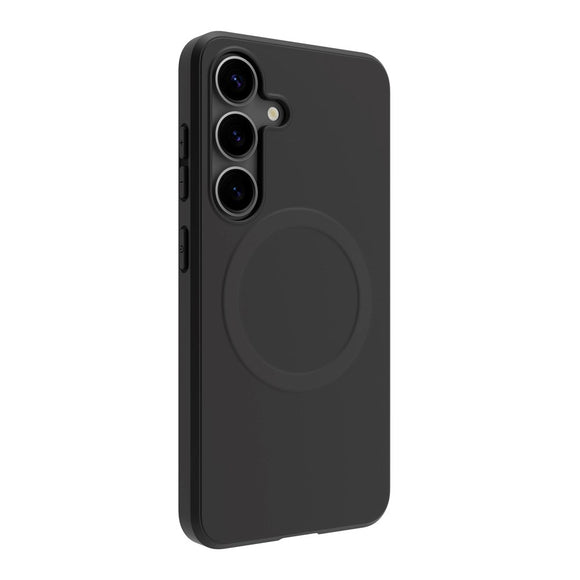 dbramante1928 Greenland Pro Qi2 Bagsidecover - Galaxy S25 - Sort
