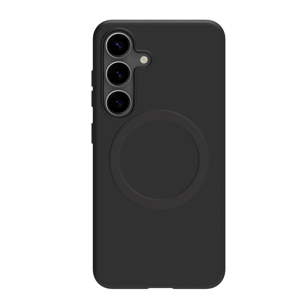 dbramante1928 Greenland Pro Qi2 Bagsidecover - Galaxy S25 - Sort