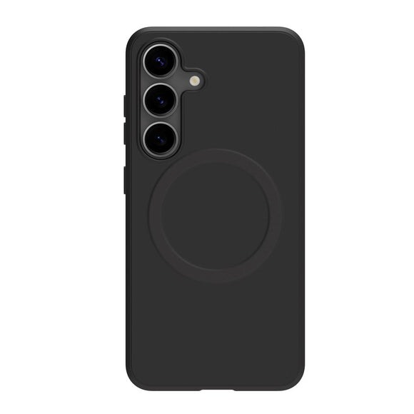 dbramante1928 Greenland Pro Qi2 Bagsidecover - Galaxy S25 - Sort