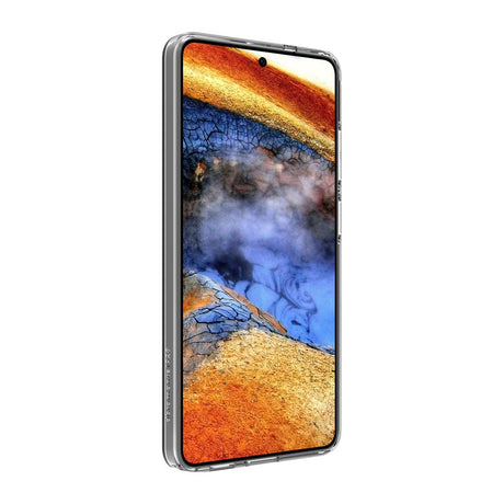 Samsung Galaxy S26 Ultra dbramante1928 Greenland Pro Cover - MagSafe Kompatibel - Clear