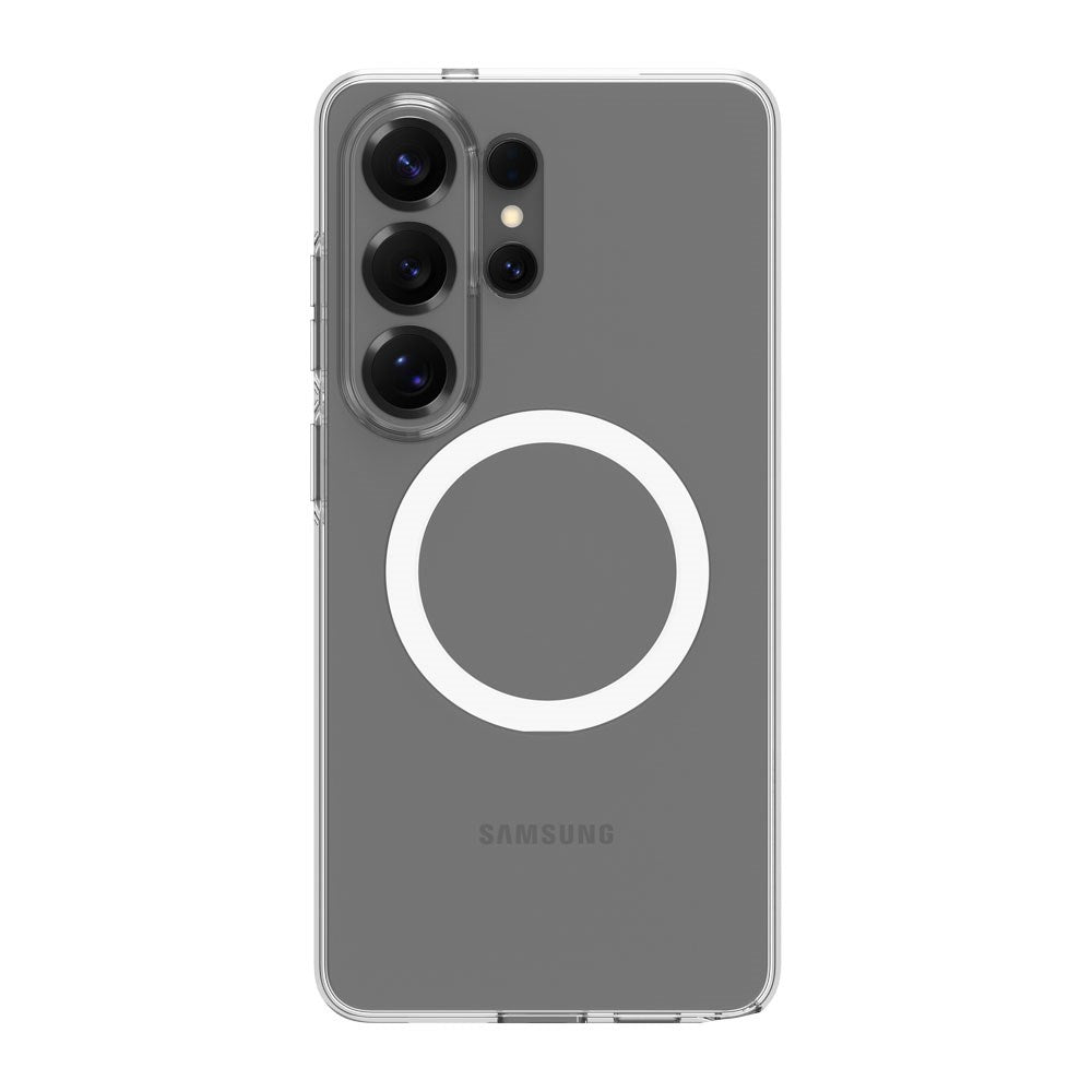 Samsung Galaxy S26 Ultra dbramante1928 Greenland Pro Cover - MagSafe Kompatibel - Clear