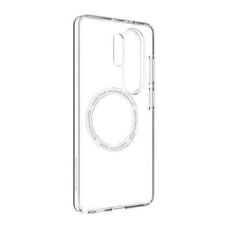 Samsung Galaxy S26 Ultra dbramante1928 Greenland Pro Cover - MagSafe Kompatibel - Clear