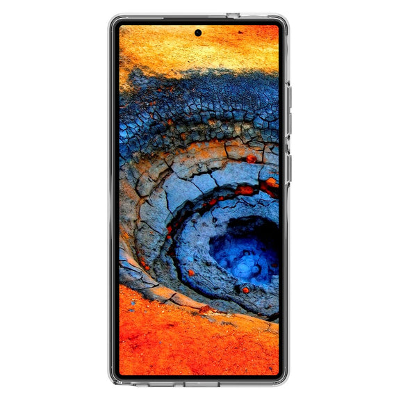 dbramante1928 Greenland Pro Qi2 Bagsidecover - Galaxy S25 Ultra - Gennemsigtig