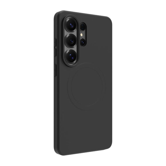 Samsung Galaxy S26 Ultra dbramante1928 Greenland Pro Cover - MagSafe Kompatibel - Night Black