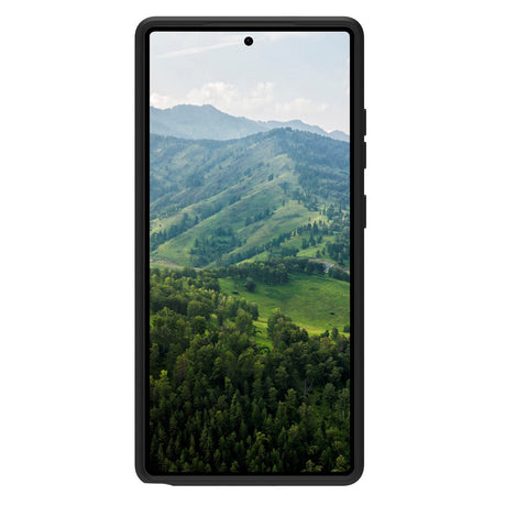 dbramante1928 Greenland Pro Qi2 Bagsidecover - Galaxy S25 Ultra - Sort