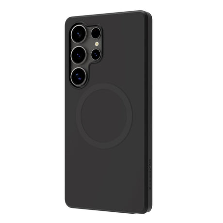 dbramante1928 Greenland Pro Qi2 Bagsidecover - Galaxy S25 Ultra - Sort