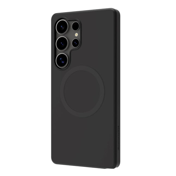 dbramante1928 Greenland Pro Qi2 Bagsidecover - Galaxy S25 Ultra - Sort
