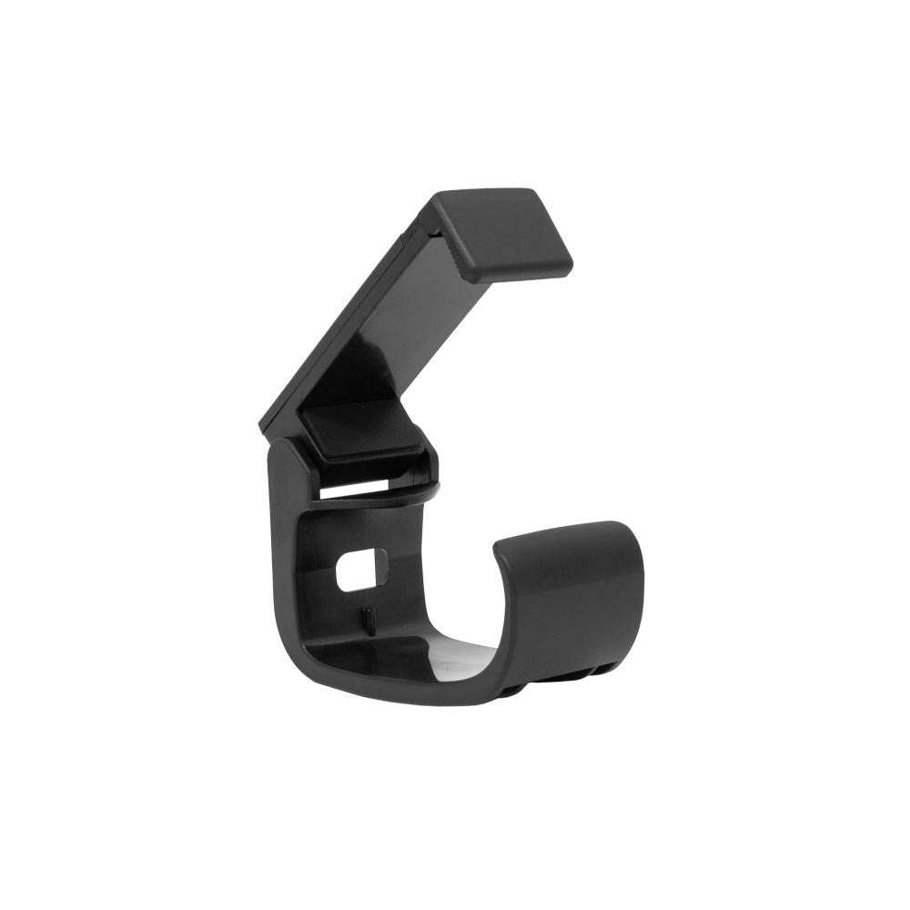 White Shark LEGION Multikompatibel Spillekonsol - Bluetooth - Indbygget Lys - Sort / Gennemsigtig