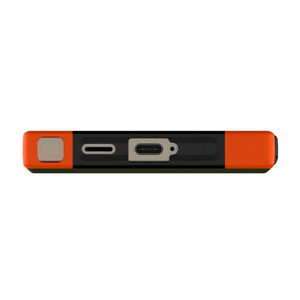 Samsung Galaxy S24 Ultra UAG CIVILIAN Series Cover - Olive