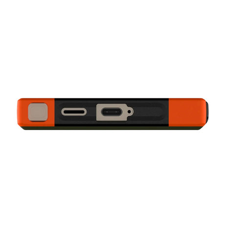 Samsung Galaxy S24 Ultra UAG CIVILIAN Series Cover - Olive