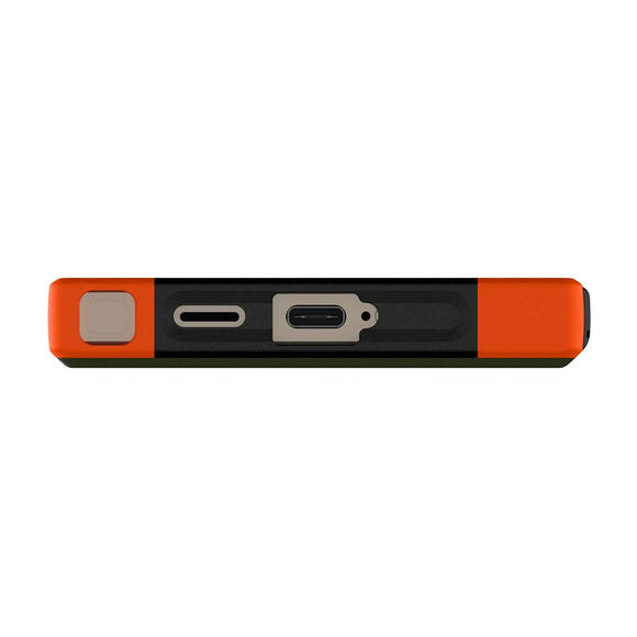 Samsung Galaxy S24 Ultra UAG CIVILIAN Series Cover - Olive