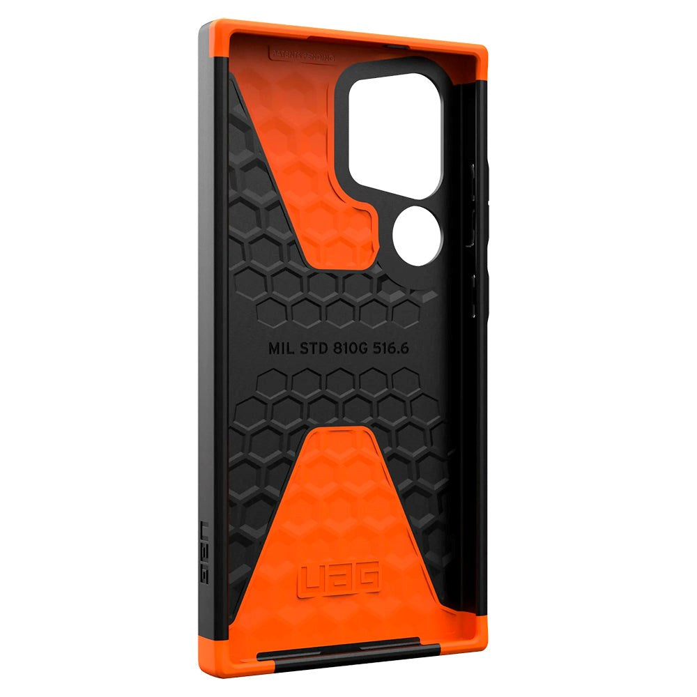 Samsung Galaxy S24 Ultra UAG CIVILIAN Series Cover - Olive