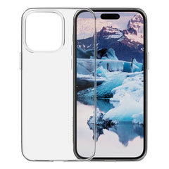 dbramante1928 iPhone 15 Pro Greenland Cover - 100% Genbrugsplast - Clear