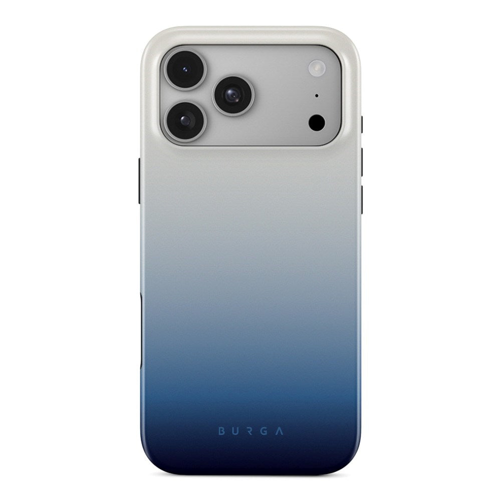 iPhone 18 Pro Burga Tough Fashion Case - MagSafe Kompatibel - Zero Gravity