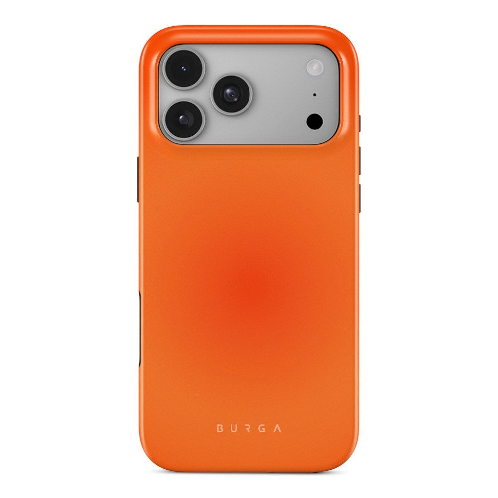 iPhone 18 Pro Max Burga Tough Fashion Case - MagSafe Kompatibel - Flare
