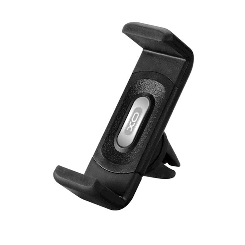 XO C8 Mobilholder til Bil med Greb til Ventilationen - Sort