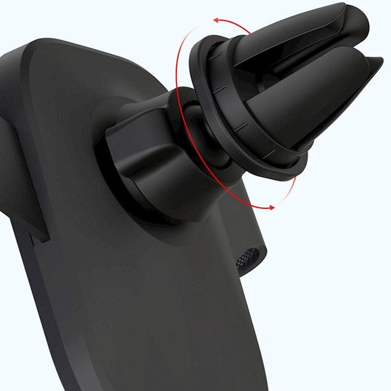 XO C37 Mobilholder til Bil med Arme - Ventilationsrist - Sort