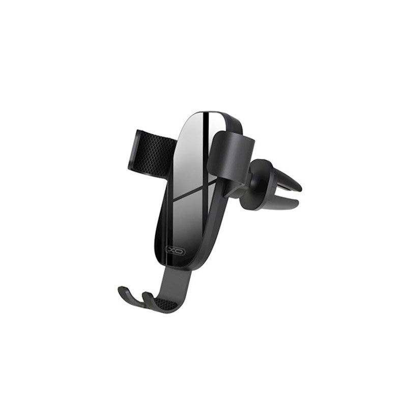 XO C37 Mobilholder til Bil med Arme - Ventilationsrist - Sort
