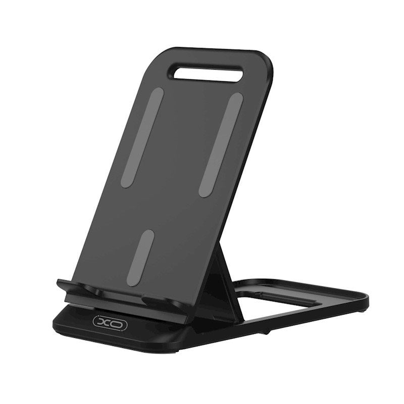 XO C73 Mobilholder til Bord - Justerbar Vinkel - Sort