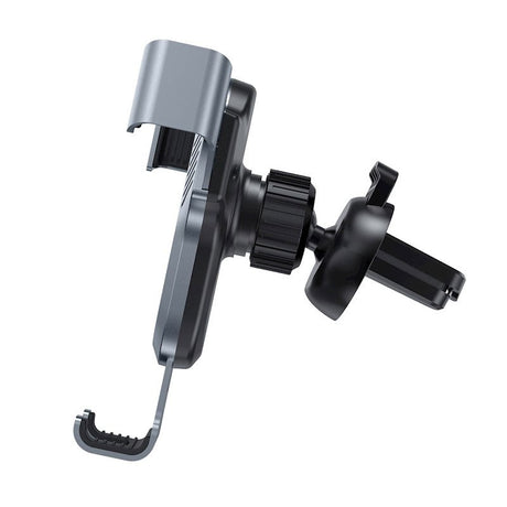 XO C86 Mobilholder til Bil m. Arme til Ventilationsristen - Sort