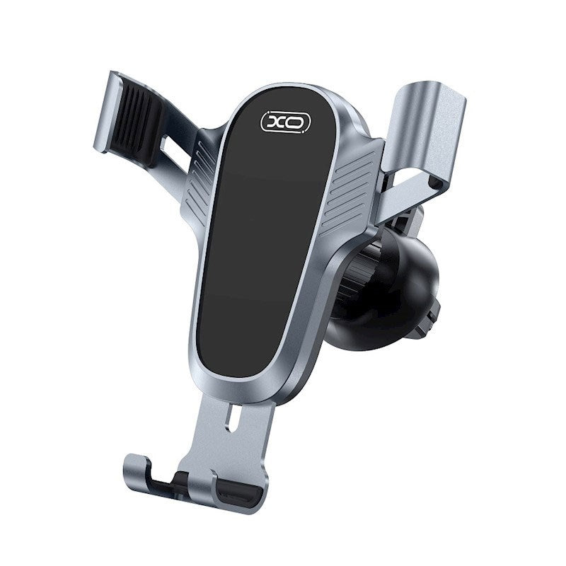 XO C86 Mobilholder til Bil m. Arme til Ventilationsristen - Sort