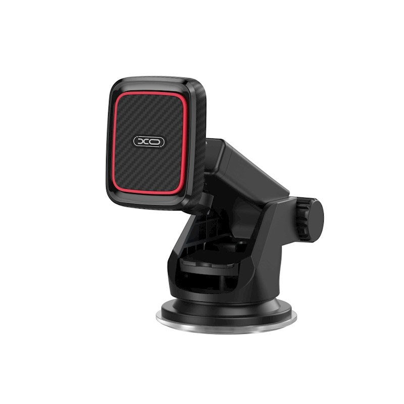 XO C83 Mobilholder til Bil m. Sugekop - MagSafe Kompatibel - Sort