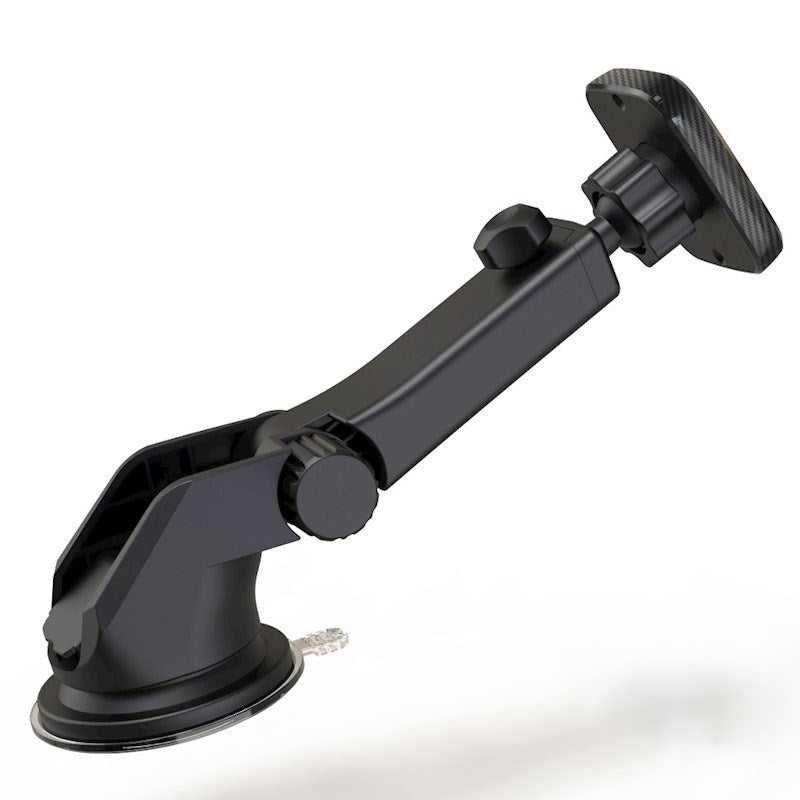 XO C83 Mobilholder til Bil m. Sugekop - MagSafe Kompatibel - Sort