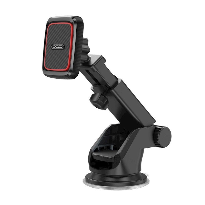 XO C83 Mobilholder til Bil m. Sugekop - MagSafe Kompatibel - Sort