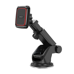XO C83 Mobilholder til Bil m. Sugekop - MagSafe Kompatibel - Sort
