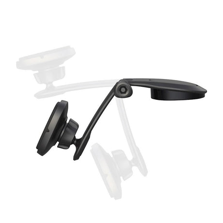 XO C101 Magnetisk Mobilholder til Bil - Justerbar Vinkel - Sort