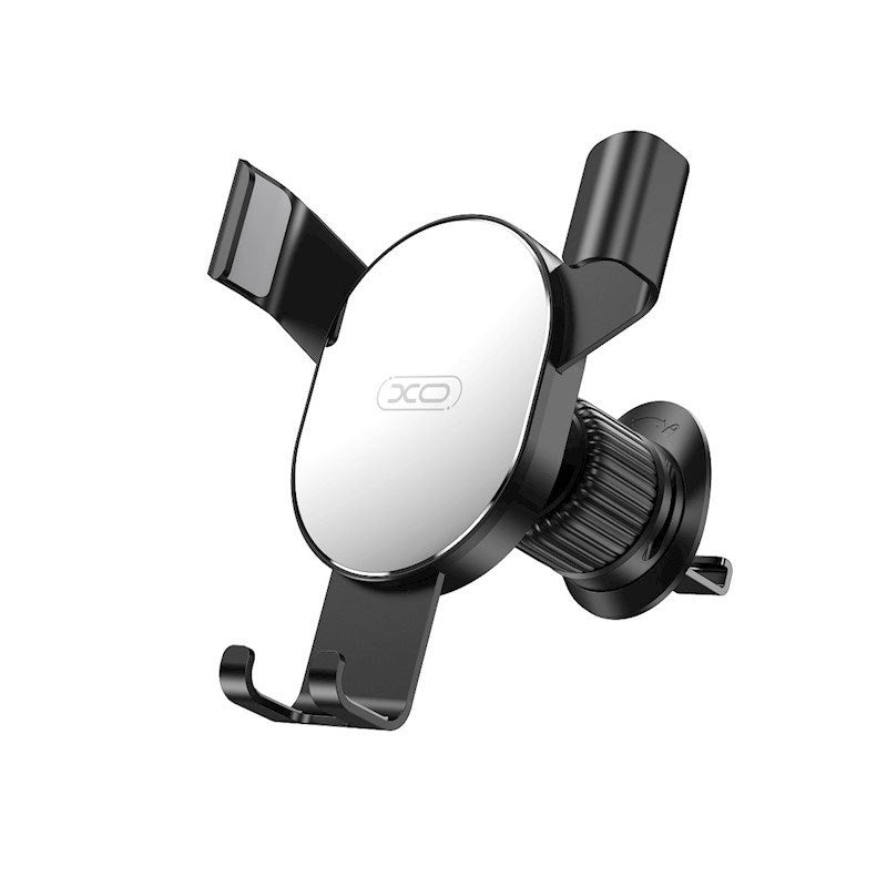 XO 126 Mobilholder til Bil til Ventilationsrist - Sort