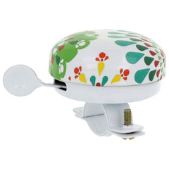 Setty Ringeklokke til Cykel - Hvid