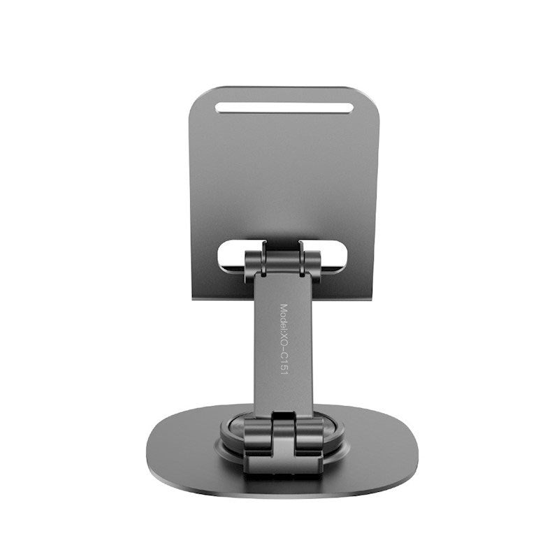 XO C151 360 Grader Roterende Mobilholder til Bord - Sort