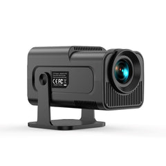 XO FF02 Projektor m. 30 - 150" Projektionsflade - Sort