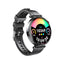 XO GT4 Mini Smartwatch m. Udskiftelige Urskiver - Sort
