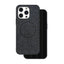 iPhone 16 Pro TFO Glitter Thin Cover - MagSafe Kompatibel - Sort