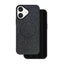 iPhone 17 Pro TFO Glitter Thin Cover - MagSafe Kompatibel - Sort