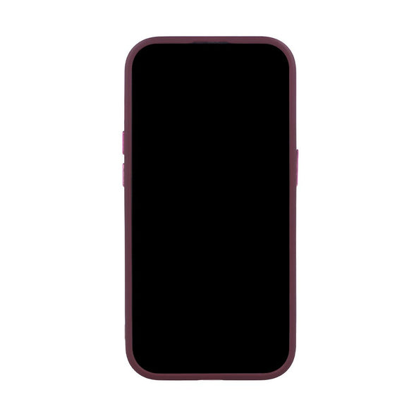 iPhone 17 TFO Frozen Hybrid Cover - MagSafe Kompatibel - Rød