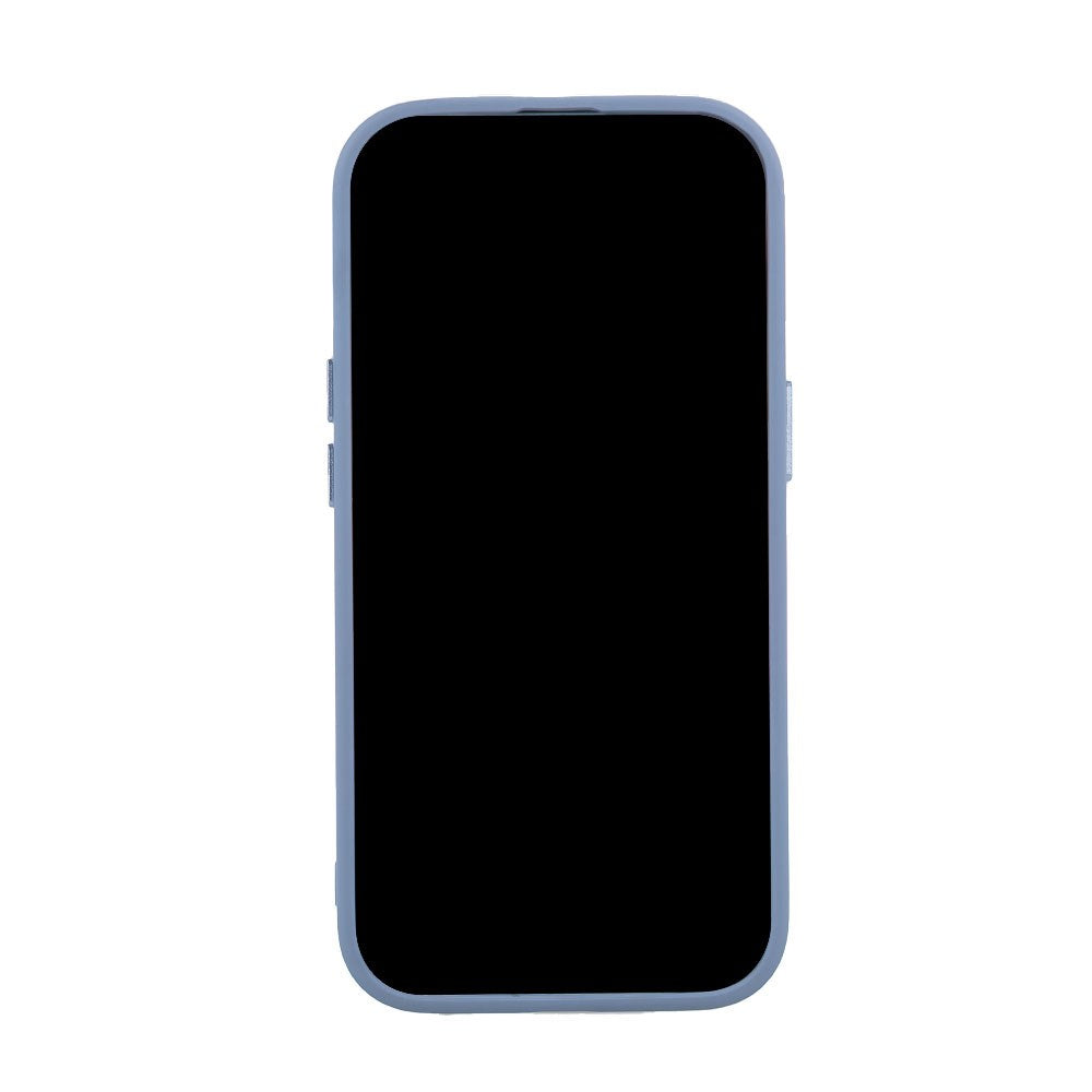 iPhone 17 Pro TFO Frozen Hybrid Cover - MagSafe Kompatibel - Blå