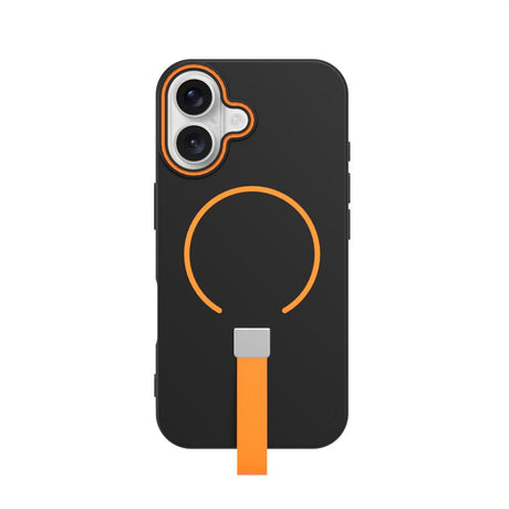 iPhone 17 Pro TFO Loop Thin Cover - MagSafe Kompatibel - Sort