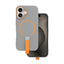 iPhone 17 Pro TFO Loop Thin Cover - MagSafe Kompatibel - Grå