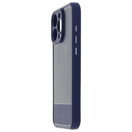 iPhone 17 Pro TFO Simple Carbon Cover - Blå
