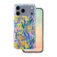 iPhone 17 Pro TFO Glow Glam Cover - Blomster