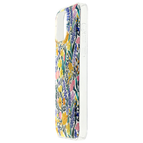 iPhone 17 Pro TFO Glow Glam Cover - Blomster